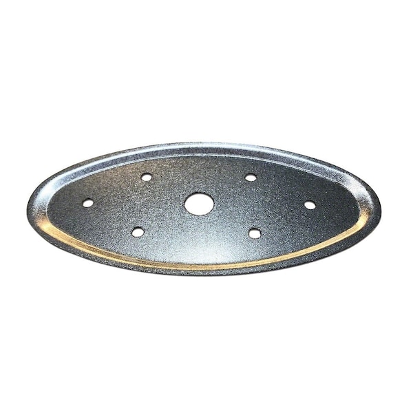 Oval Filler Cap Baffle